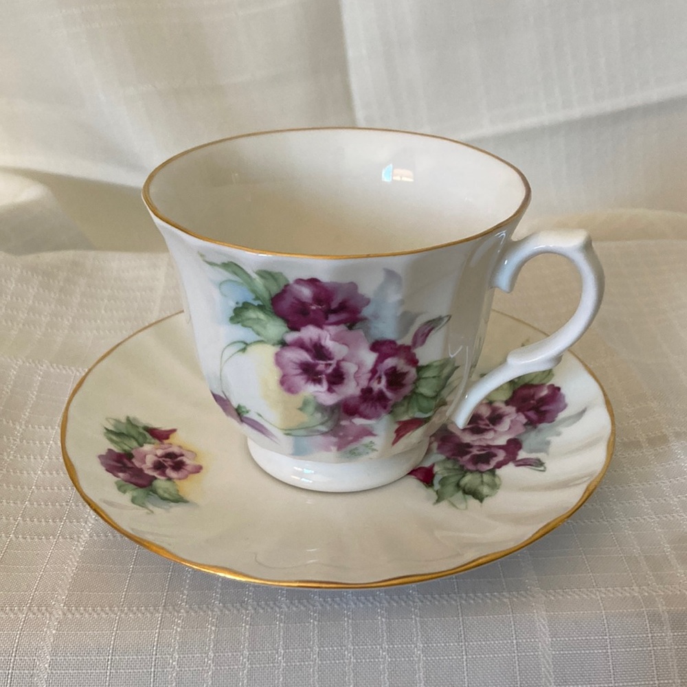 Crown Trent fine bone china
